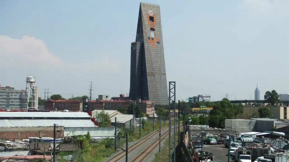 Torre Insignia-Tlatelolco